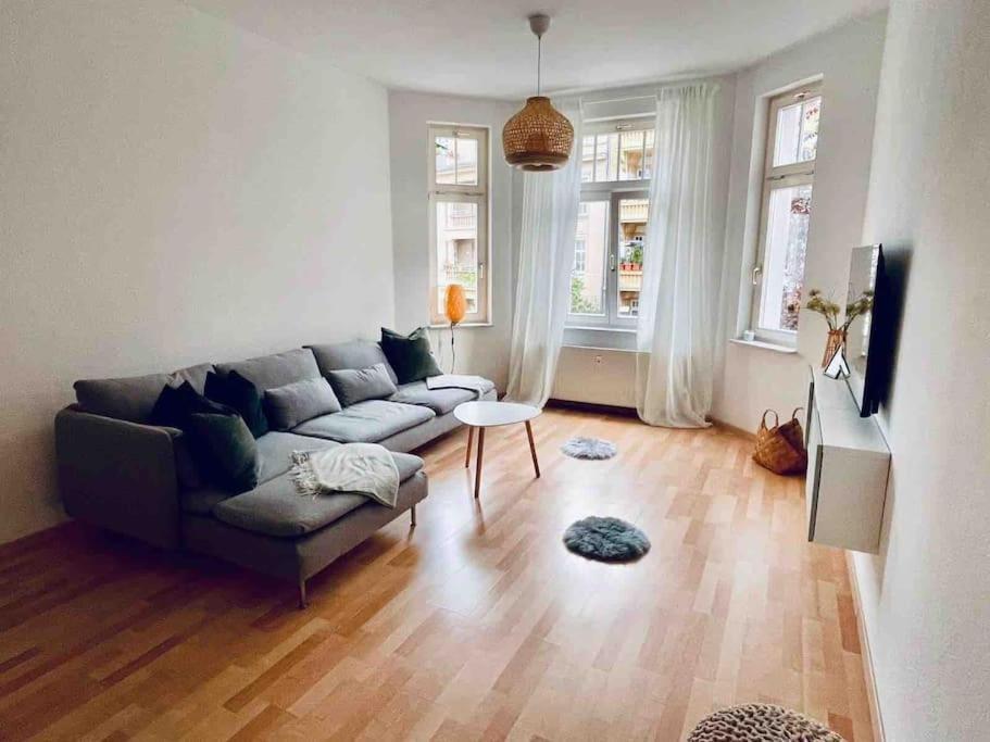 Apartment Ein Gemuetlicher Platz Im Gruenderzeitviertel