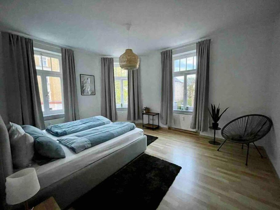 Apartment Ein Gemuetlicher Platz Im Gruenderzeitviertel *